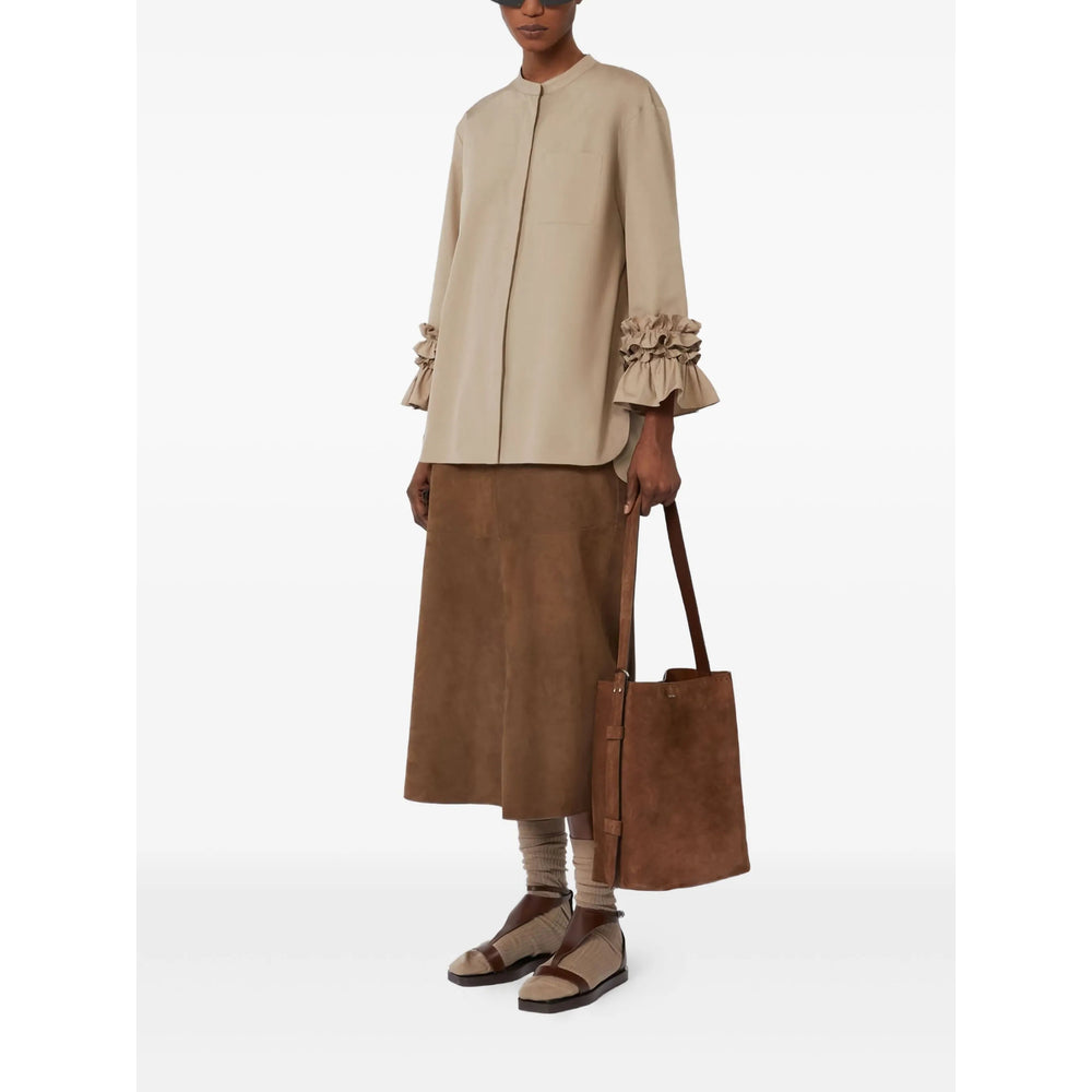 S Max Mara Camicie -  | 542daba006c60d3891df17758619fc907b6f5706