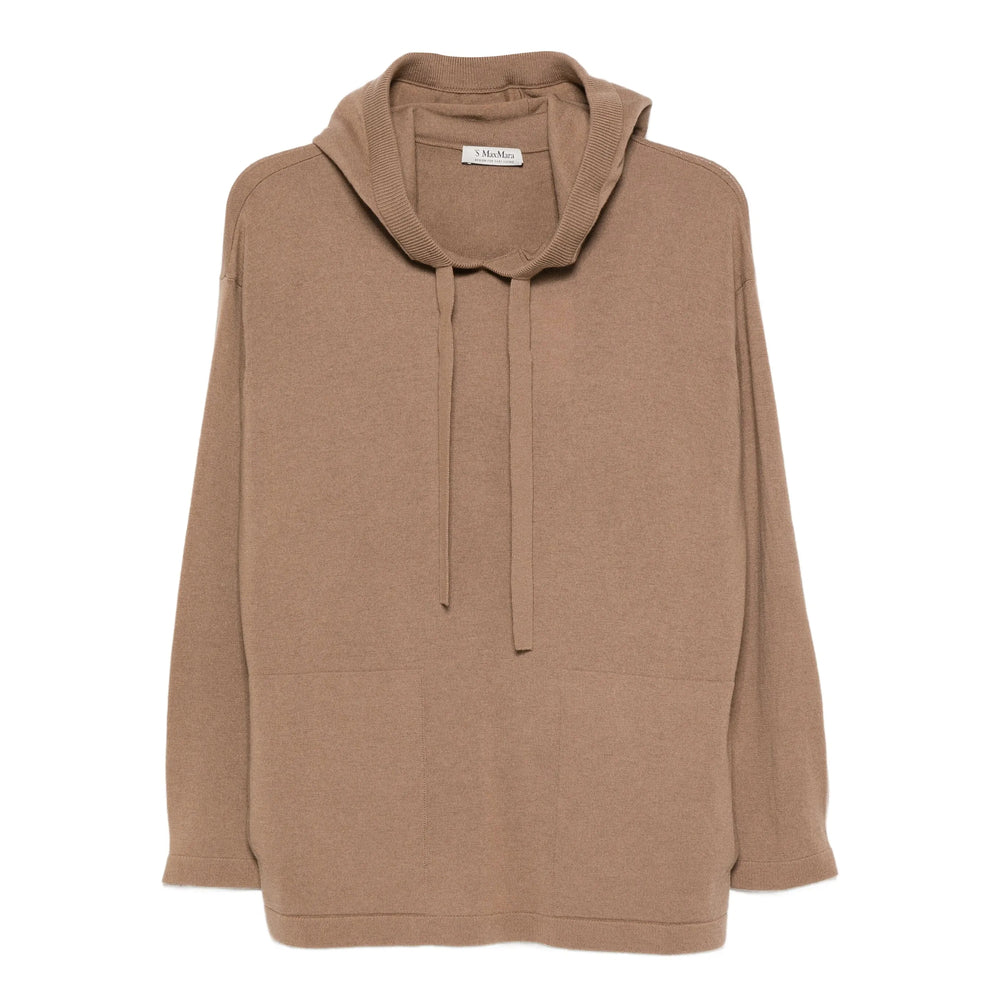 S Max Mara Felpe - Marrone | 582aee018ab66562dd9e66e41fc60e465e72c6a6