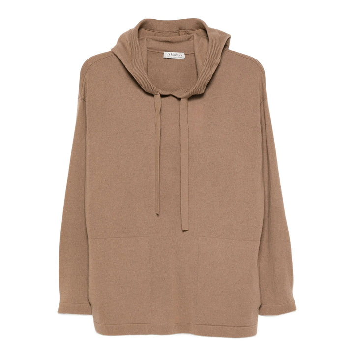 S Max Mara Felpe - Marrone | 582aee018ab66562dd9e66e41fc60e465e72c6a6