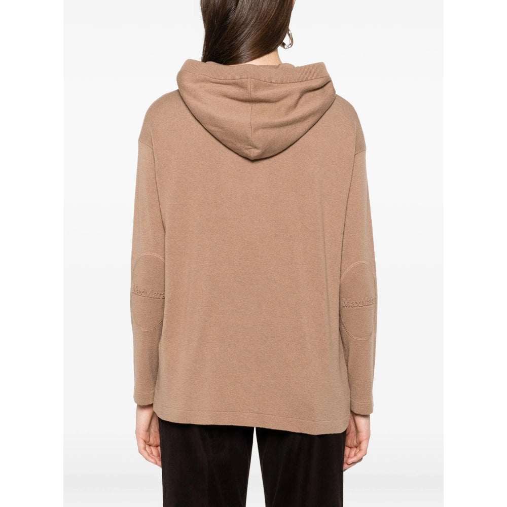 S Max Mara Felpe - Marrone | 3079e25d33feba139bce42fdf2c750a686e9cd0c