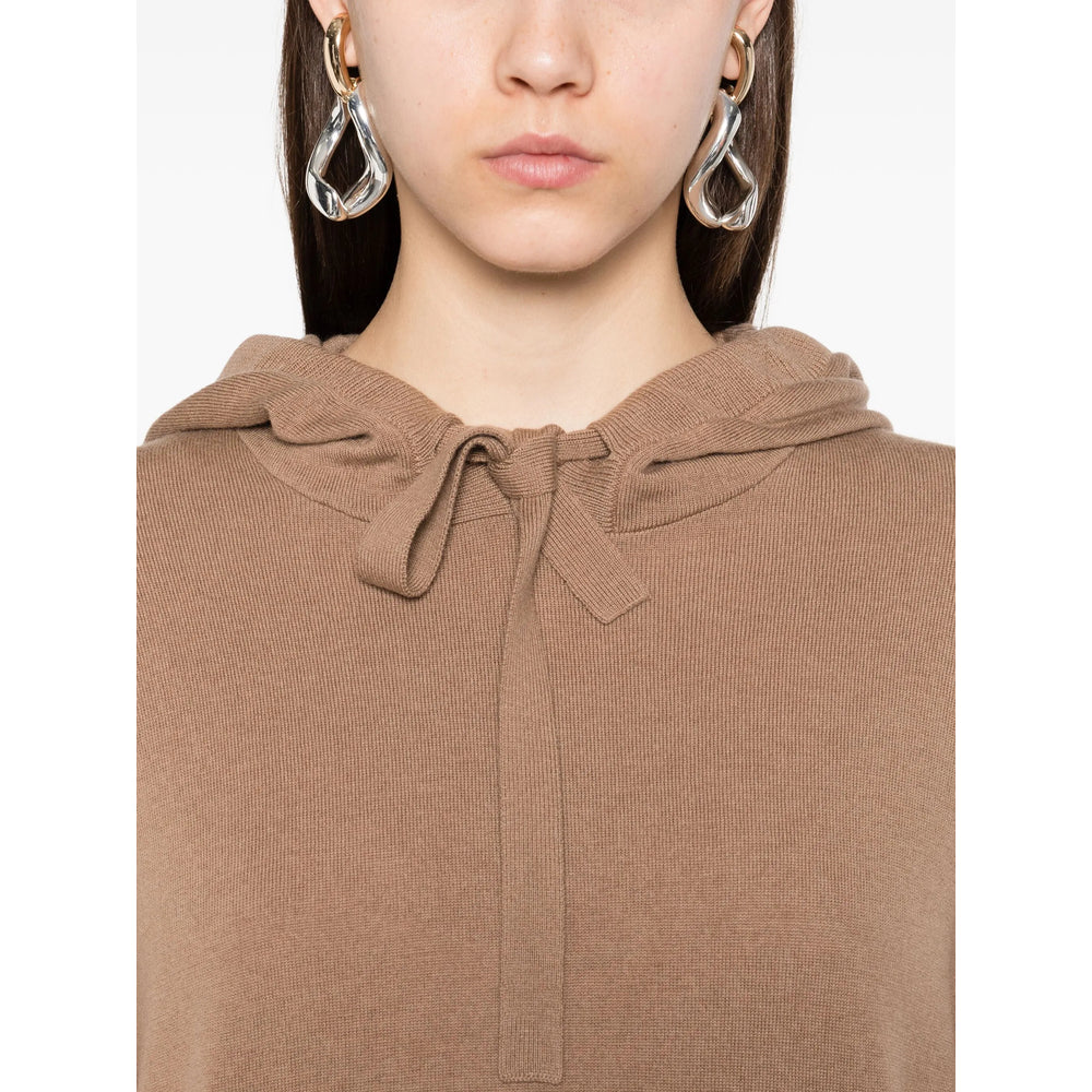 S Max Mara Felpe - Marrone | 954a6e9f08f194661907e767e8ec8a5cf67540cd