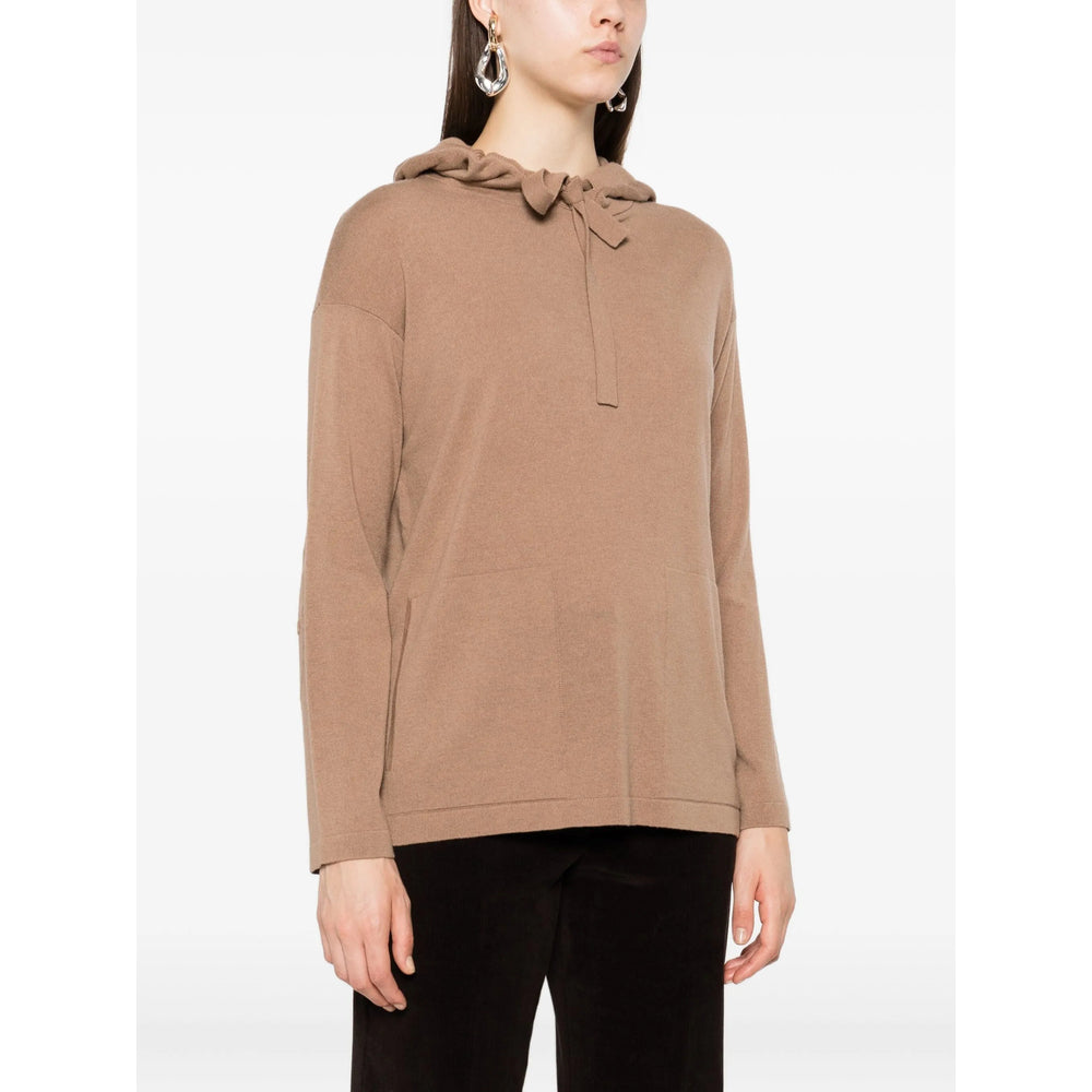 S Max Mara Felpe - Marrone | 3be10486cbe46298e9739563ff3b4ffc1610d8f0