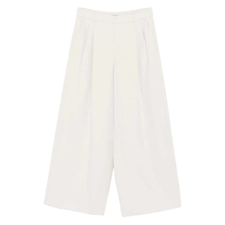 S Max Mara Pantaloni - Neutro | 1d336b9b1ab20f23b5ab1a2e8b3ce2b2d55a303c