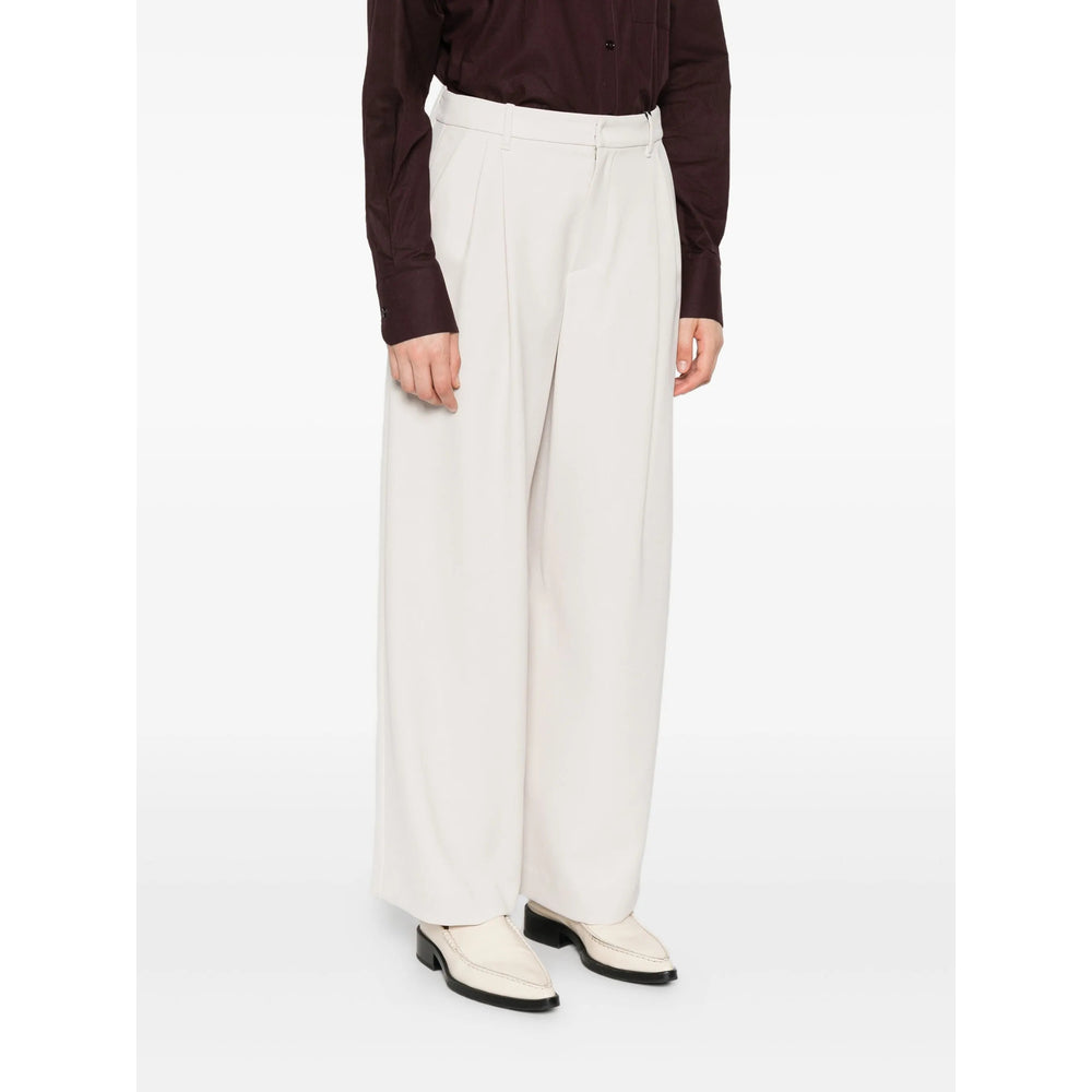 S Max Mara Pantaloni - Neutro | 8a31787acf789af968418c62db4bfe6d47ed4340