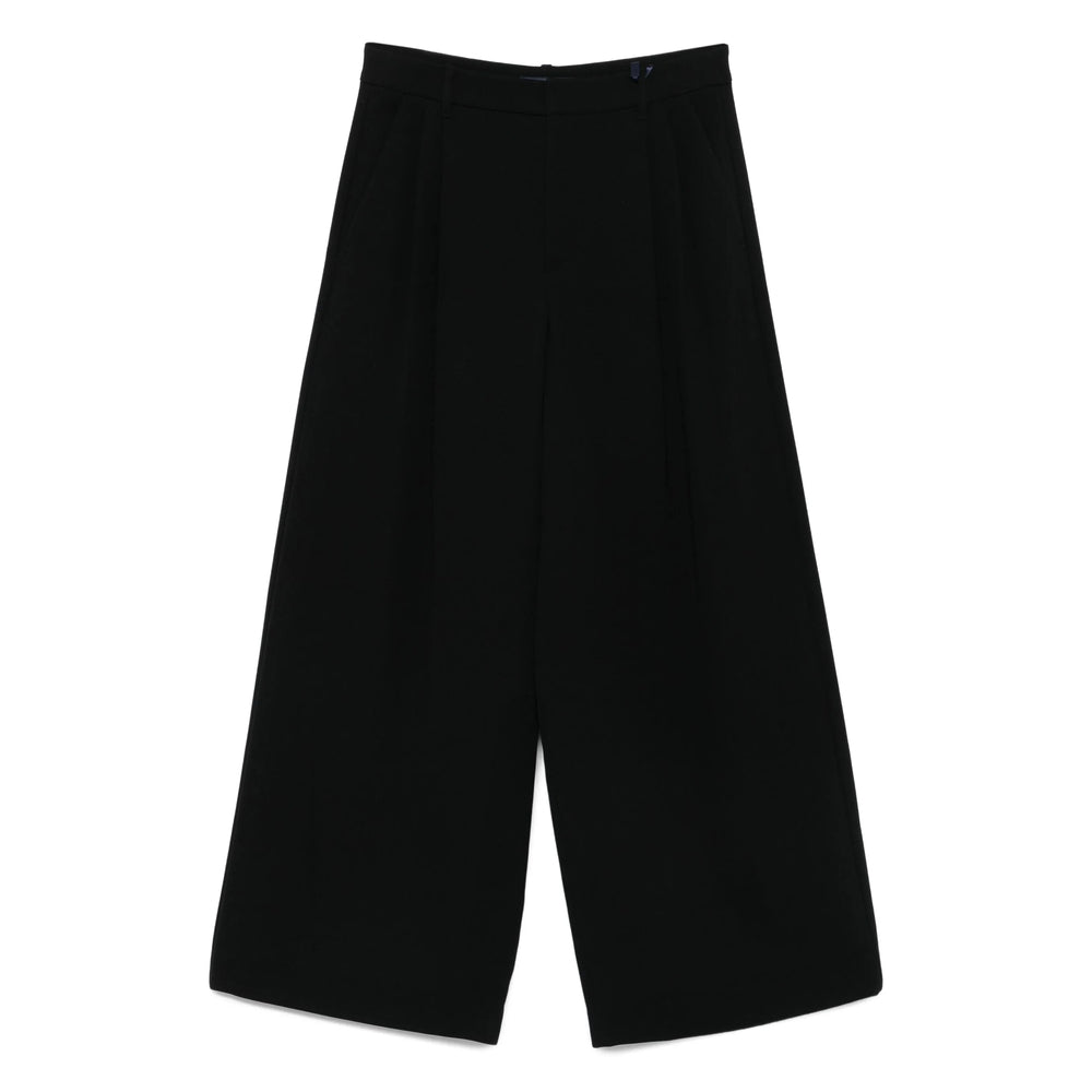 S Max Mara Pantaloni - Nero | d10f0c05facc6d07731adee7444112f8ce748fb3