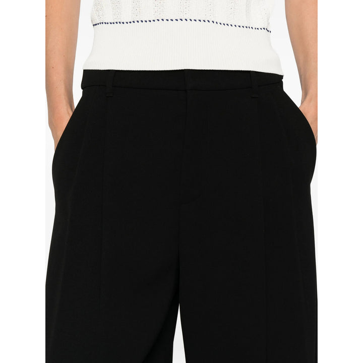 S Max Mara Pantaloni - Nero | 85e8967184ed2a9beb72f7678ad66857388f501f