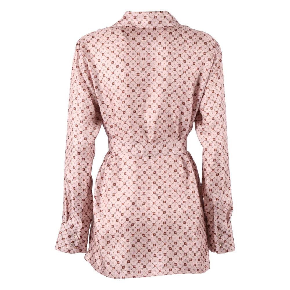 Max Mara Studio Outerwears - Rosa, Marrone | e2c537edcd703b4f5b75d3f8d8a25ae0e655d642