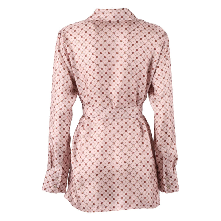 Max Mara Studio Outerwears - Rosa, Marrone | e2c537edcd703b4f5b75d3f8d8a25ae0e655d642