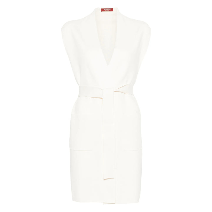 Max Mara Studio Maglioni - Bianco | e21395d4587c84beb5593cb84c8562d35fdaf522
