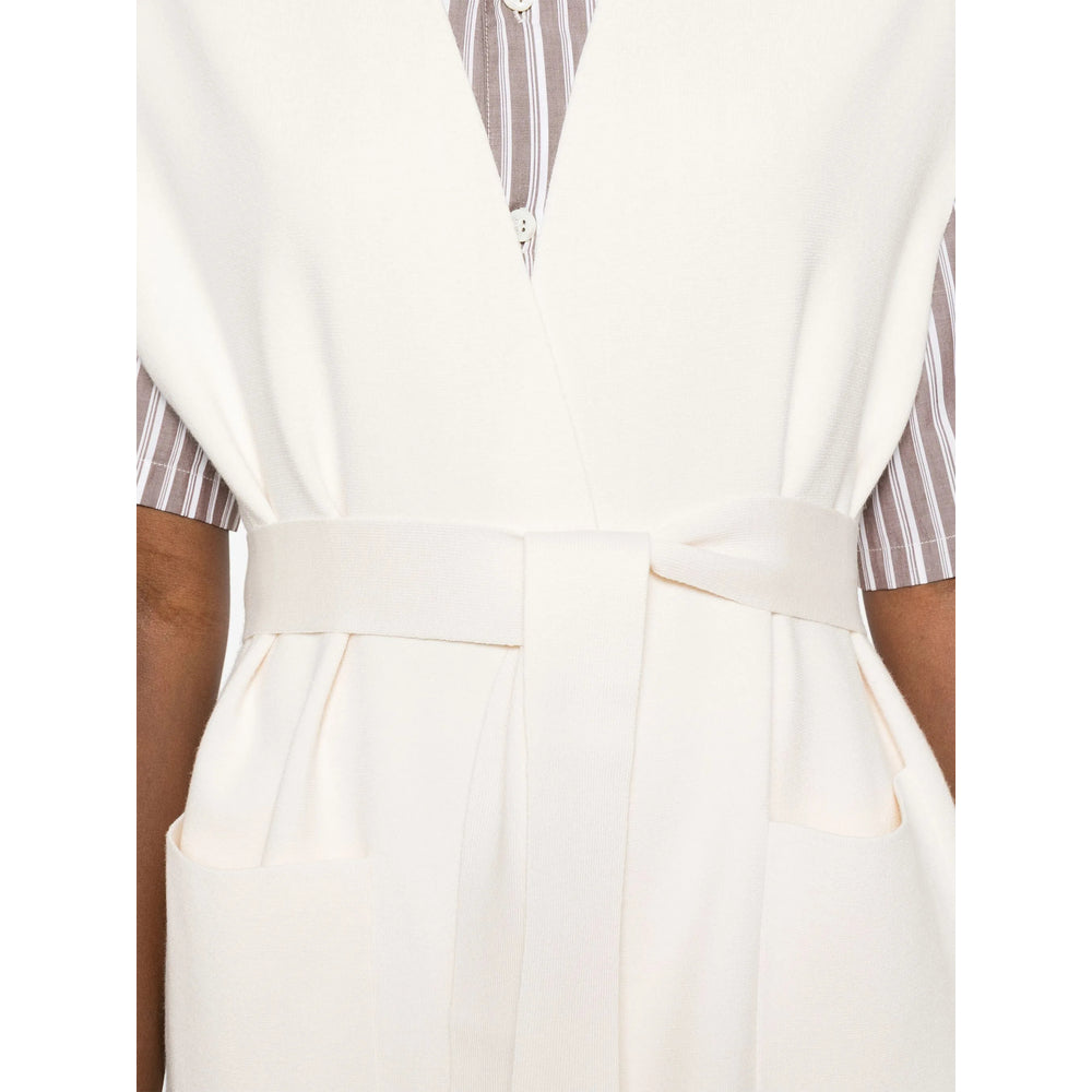 Max Mara Studio Maglioni - Bianco | 6bad4aa282d1fffda856dba8e0dee808099a31e9