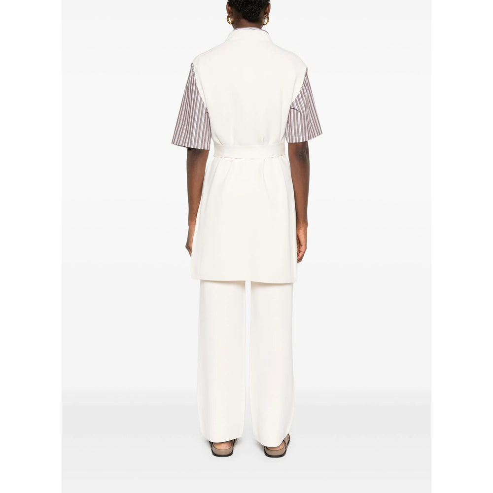 Max Mara Studio Maglioni - Bianco | feccf2ee566a9eb989ddf9c063315d20f7717d99