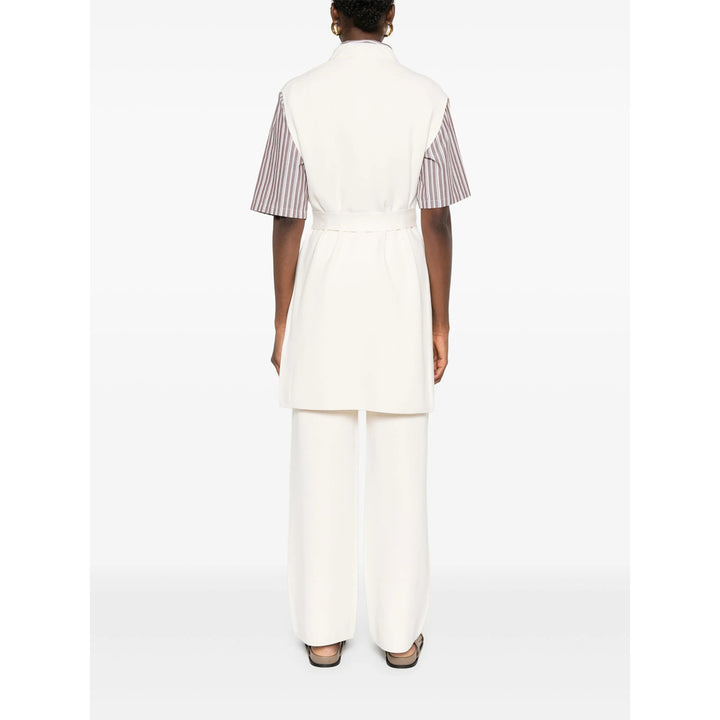 Max Mara Studio Maglioni - Bianco | feccf2ee566a9eb989ddf9c063315d20f7717d99