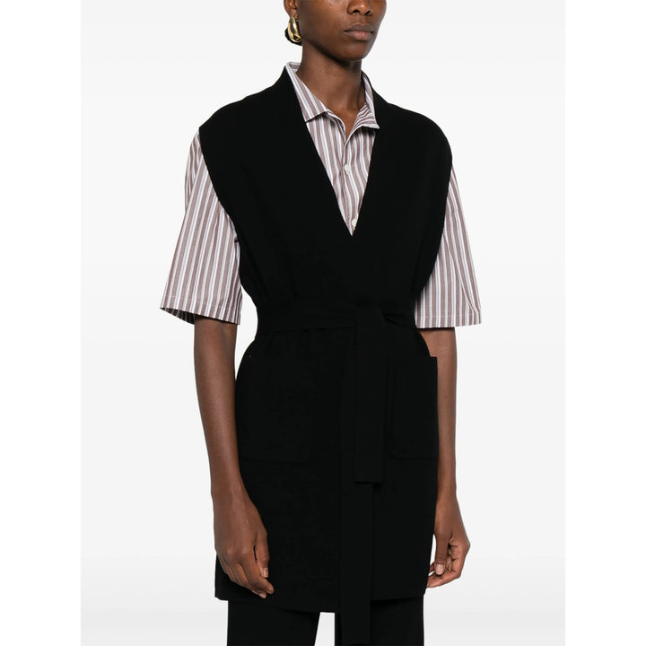 Max Mara Studio Maglioni - Nero | 247e4f477619f946faa42fa1b4777c98903634f0