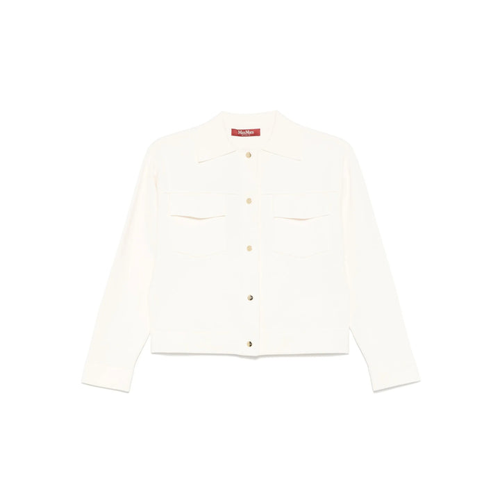 Max Mara Studio Maglioni - Bianco | c5df99709f7ce20ce060c0ce1b49420dc912598b