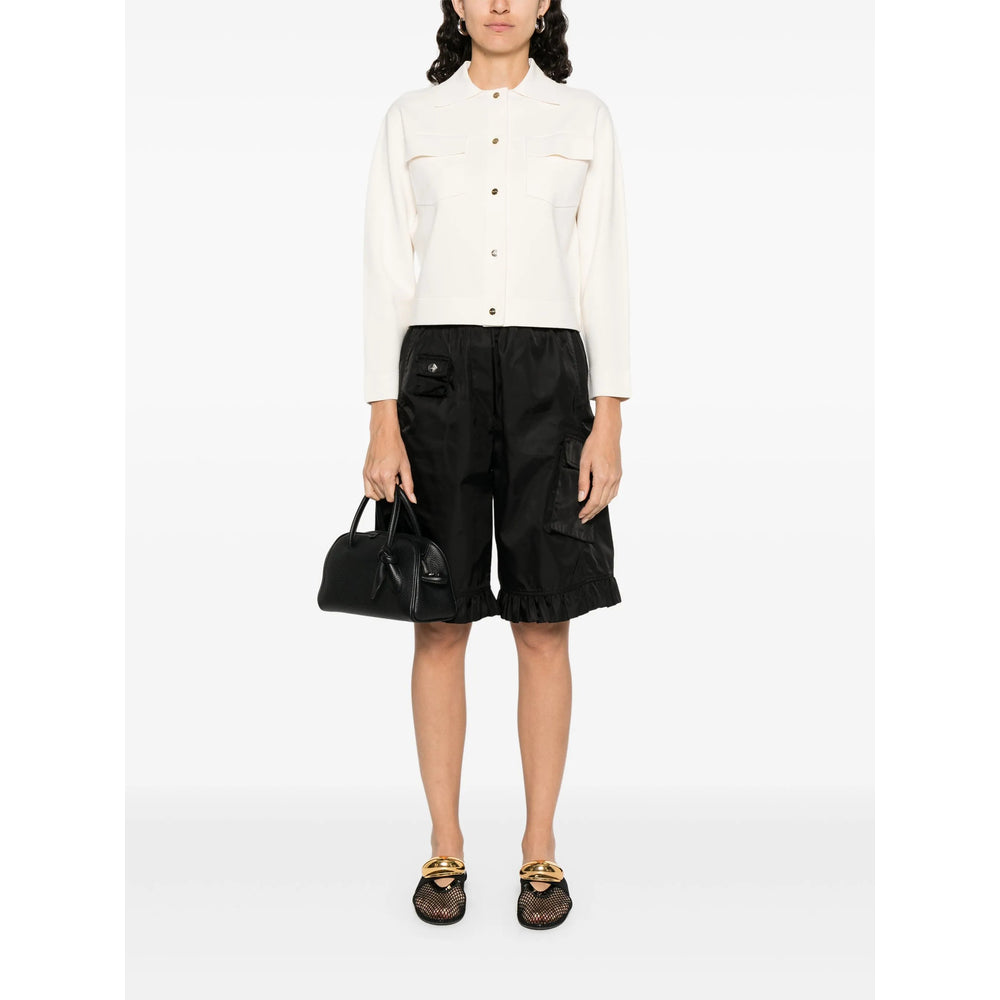 Max Mara Studio Maglioni - Bianco | 1b928c900bdcfbcc130d022b0398761de9fee99c