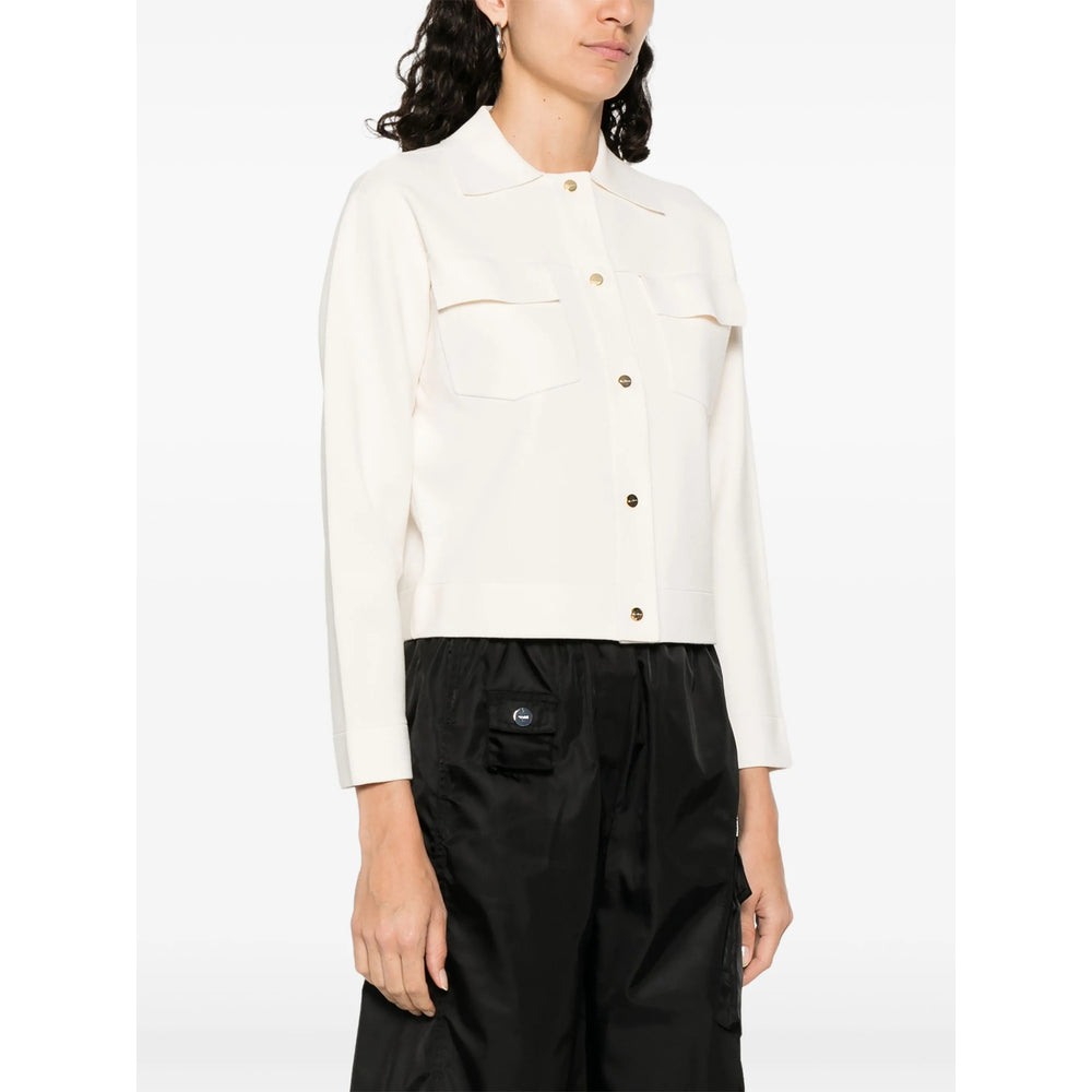 Max Mara Studio Maglioni - Bianco | 56220782acec3753d868324792b7e3301d0cc481