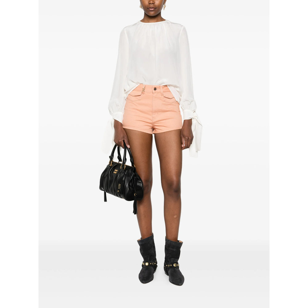 Max Mara Studio Camicie - Neutro | d78d15b1cddf537217adbb1e4878e0d318da04fc