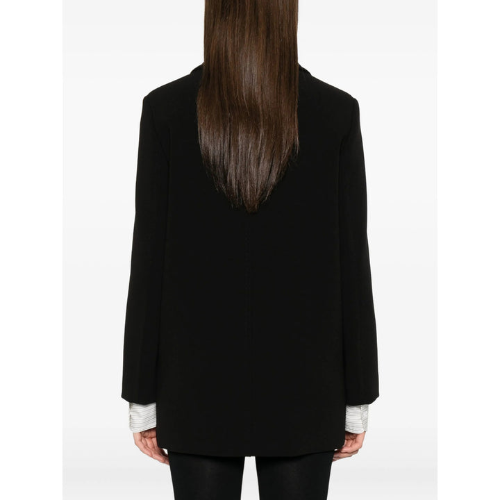 Max Mara Studio Outerwears - Nero | 636885a4be5293f85da0d49f566125ad7d00cece