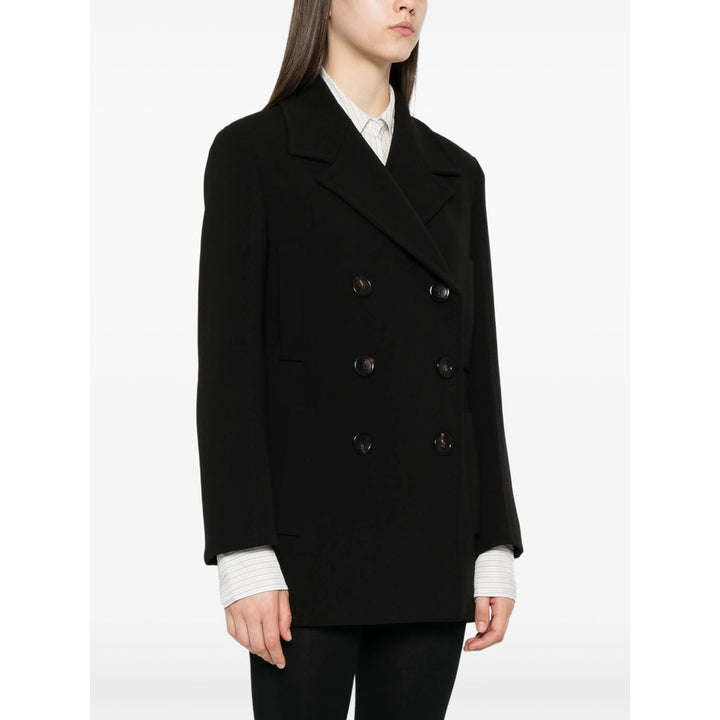 Max Mara Studio Outerwears - Nero | 78d5f32bba31273c798ef264060a0c0b7a518ece