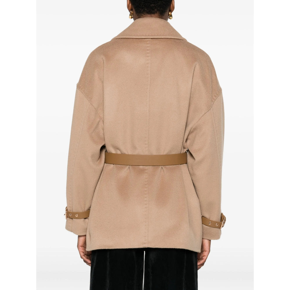 Max Mara Studio Outerwears - Marrone | 01d9d94bc918101aed949c9d3744cf612cc39f49