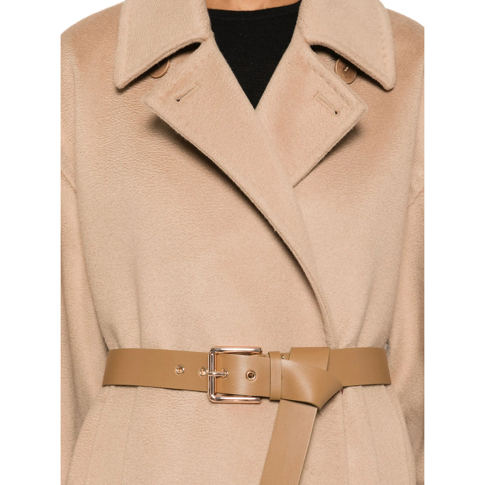 Max Mara Studio Outerwears - Marrone | 9d329a2a89b639d24c8a6493bb5ae91e42be32fc