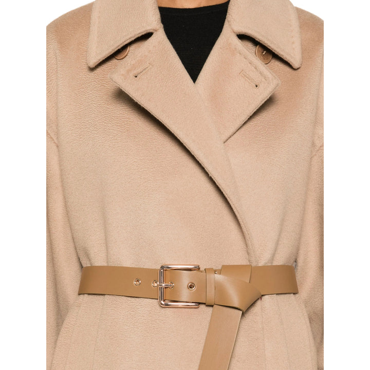 Max Mara Studio Outerwears - Marrone | 9d329a2a89b639d24c8a6493bb5ae91e42be32fc