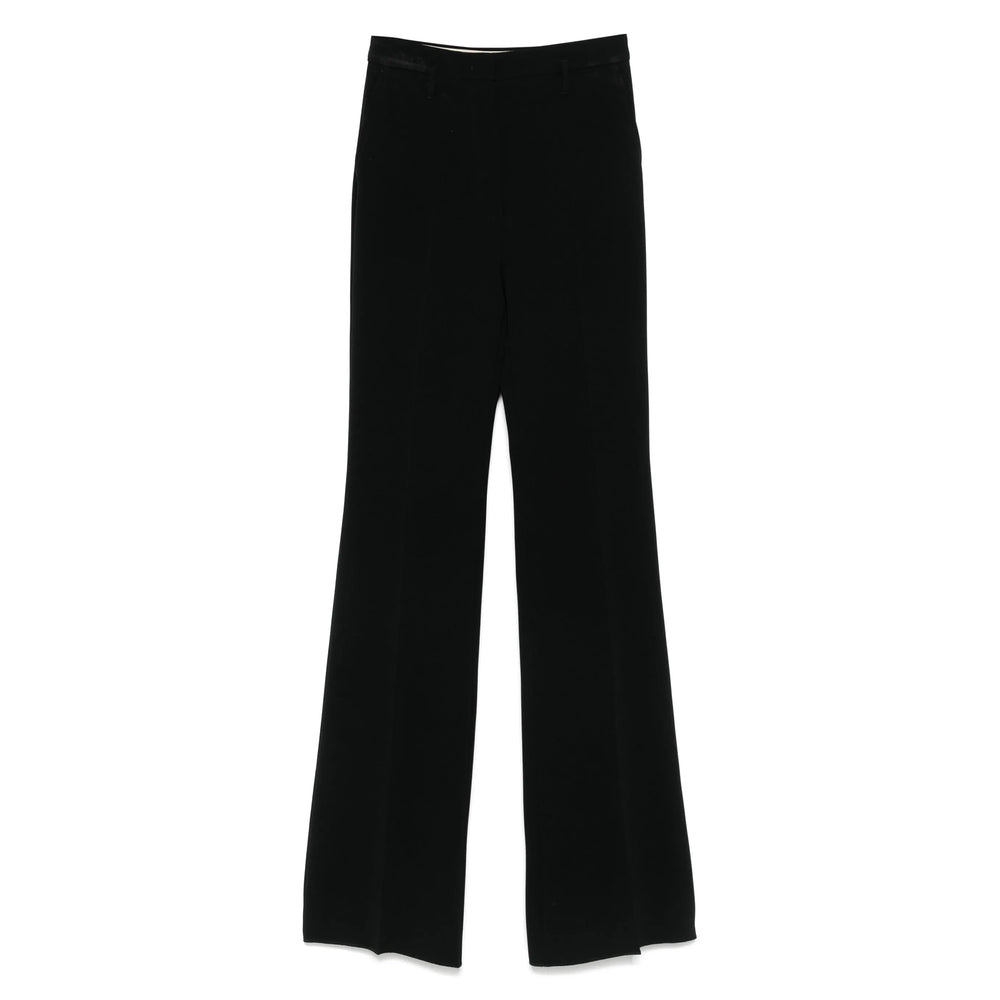 Max Mara Studio Pantaloni - Nero | 794a1d91f9486871f6dd991bdefa7b4a0e077e43