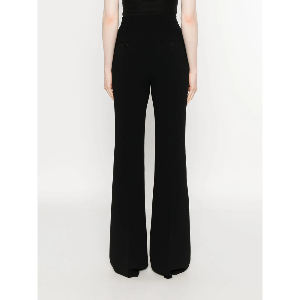 Max Mara Studio Pantaloni - Nero | 06d8f7217fce1218bca690efe6527e3f5093e7b7