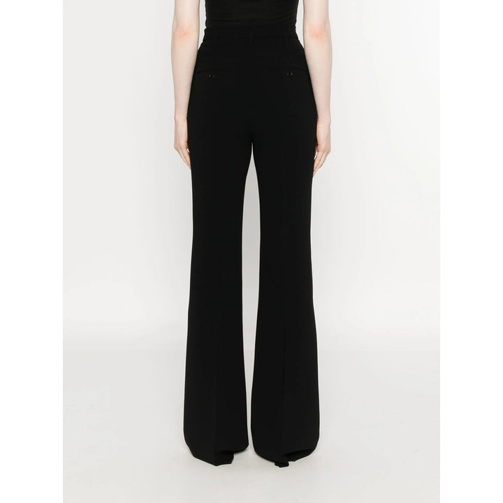 Max Mara Studio Pantaloni - Nero | 06d8f7217fce1218bca690efe6527e3f5093e7b7