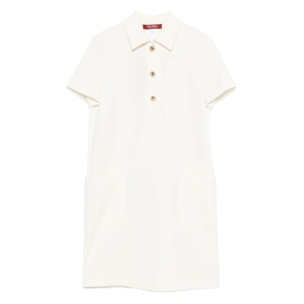 Max Mara Studio Abiti - Neutro | 8e17f65550579978c4a6c3db27a79615fce61c98