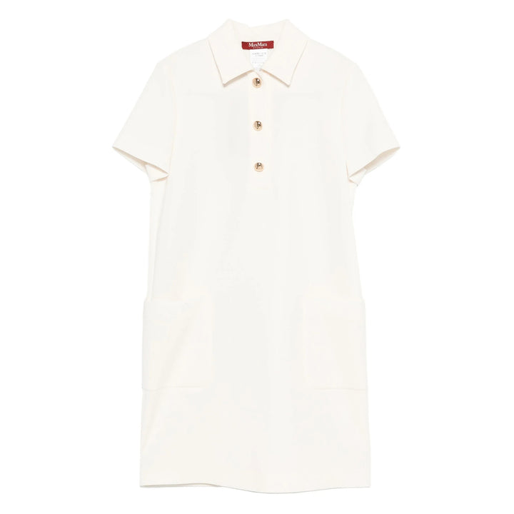 Max Mara Studio Abiti - Neutro | 8e17f65550579978c4a6c3db27a79615fce61c98