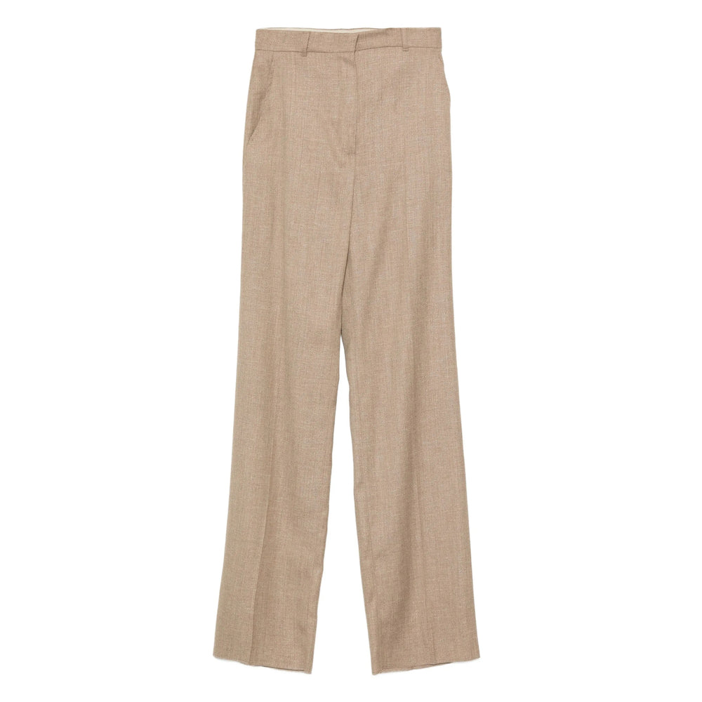 Max Mara Studio Pantaloni - Neutro | 85cf07cdb850a4b7ac1cc0545f2ab3a6ce3f3ab9