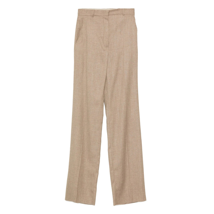 Max Mara Studio Pantaloni - Neutro | 85cf07cdb850a4b7ac1cc0545f2ab3a6ce3f3ab9