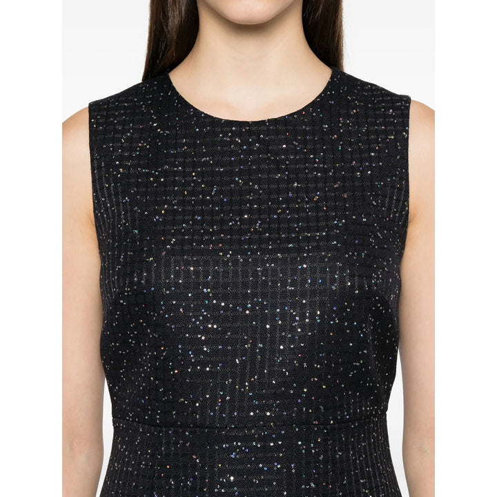 Max Mara Studio Abiti - Blu | 348692f2b44deaef39e138f865bb9c70ef61c995