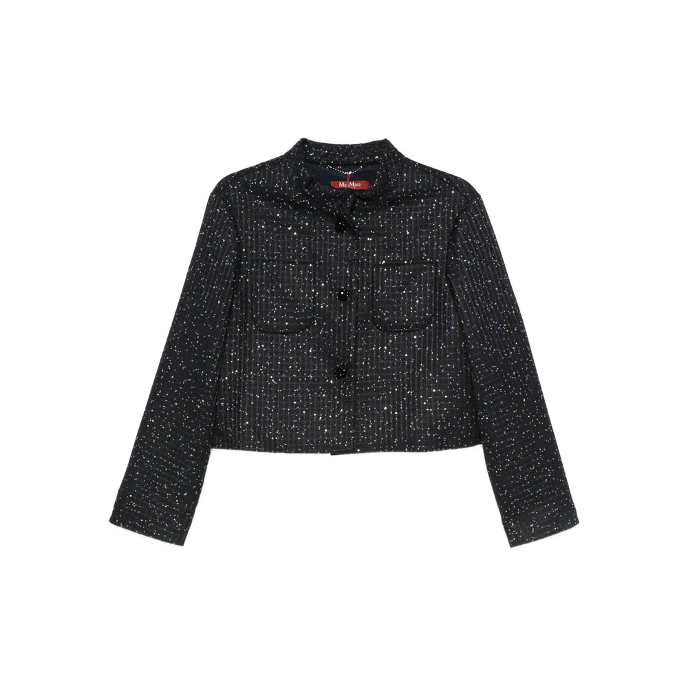 Max Mara Studio Outerwears - Blu | 25d3d2419a07fb6df2aa8db4f0b8ef0f7cc3f86f