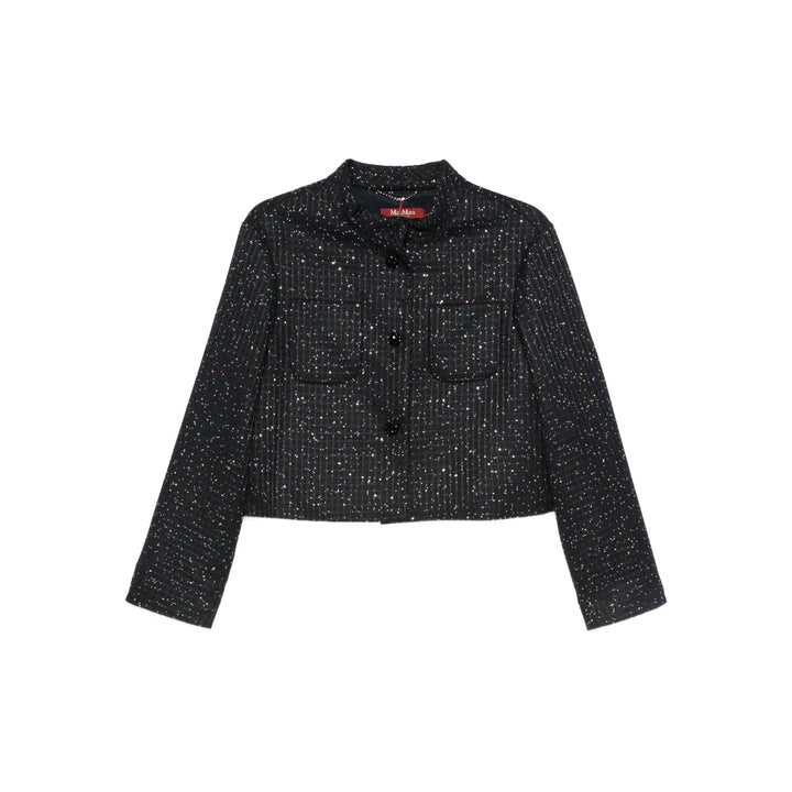 Max Mara Studio Outerwears - Blu | 25d3d2419a07fb6df2aa8db4f0b8ef0f7cc3f86f