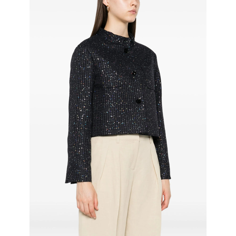 Max Mara Studio Outerwears - Blu | f6fd4fb838250245f0dca5afe776a0645f0ac6f6