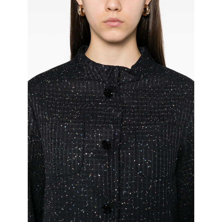 Max Mara Studio Outerwears - Blu | b4bc560fe4051969833628762912a1ffbb1a315a