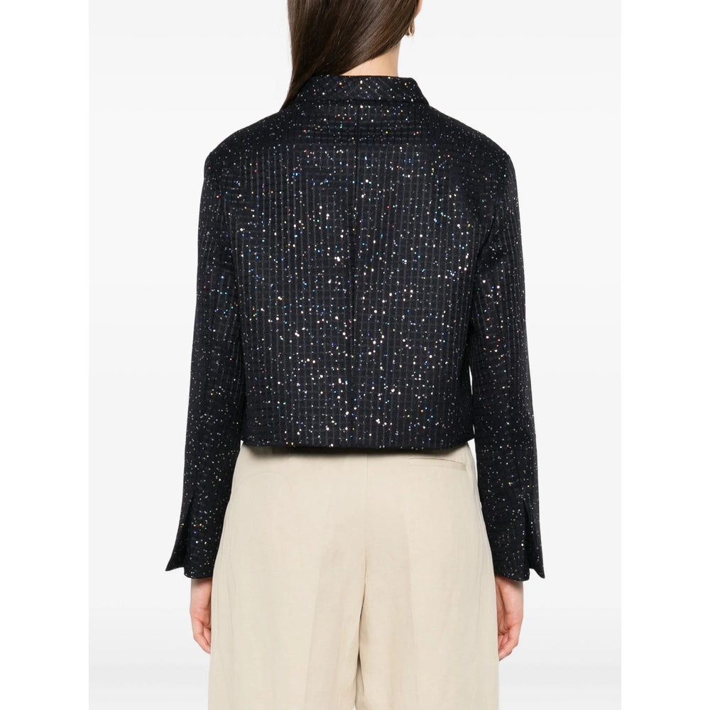 Max Mara Studio Outerwears - Blu | e5c46e4d4e4c71cb79969044174d5095fdbf7ac7