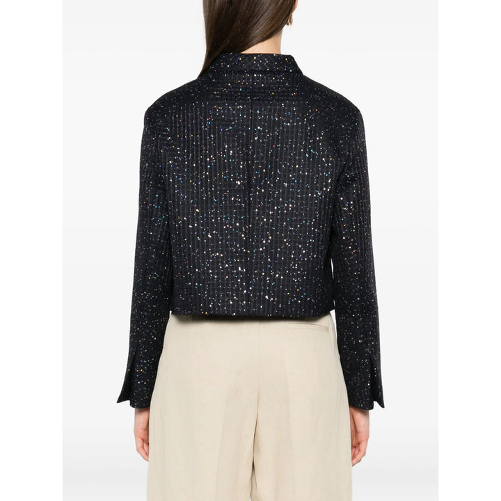 Max Mara Studio Outerwears - Blu | e5c46e4d4e4c71cb79969044174d5095fdbf7ac7