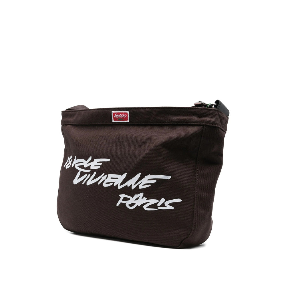 Kenzo Bum Bags - Marrone | 8b914d2c55789b851413e5681d25f8b3a6290227