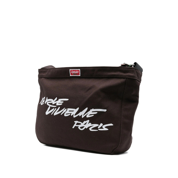 Kenzo Bum Bags - Marrone | 8b914d2c55789b851413e5681d25f8b3a6290227