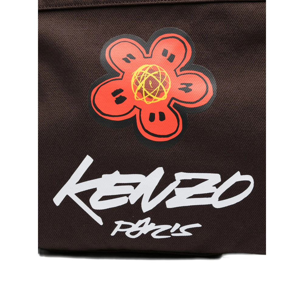 Kenzo Bum Bags - Marrone | 064659b0853164d907f14843698af62c36be433e