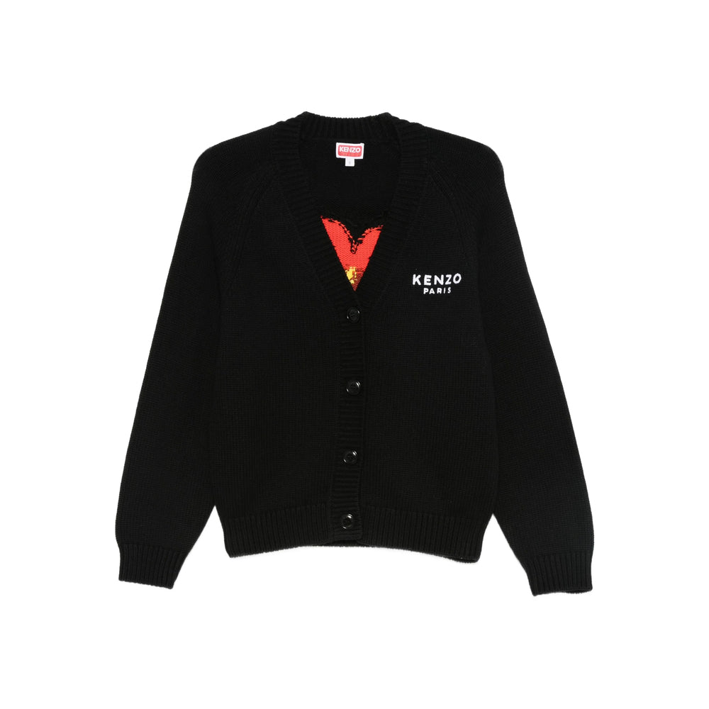 Kenzo Maglioni - Nero | f796cc4b6c9436744c0c4cb608f20ca40c9d06a1