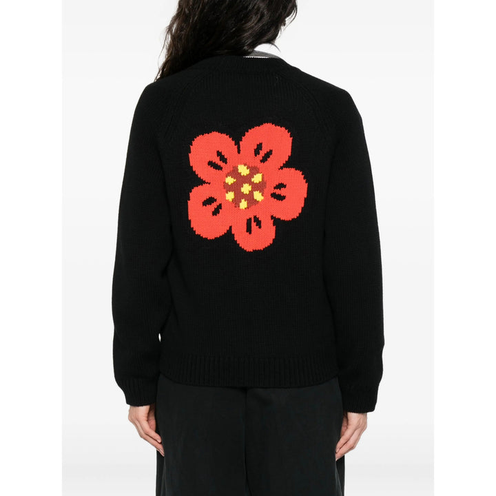 Kenzo Maglioni - Nero | 6ab2ea5d7546216ebd6299fb789be77a929428ed