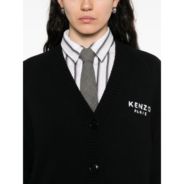 Kenzo Maglioni - Nero | 3ce584edbe7d9d5502016fb9ee9b2979ab73ee7c