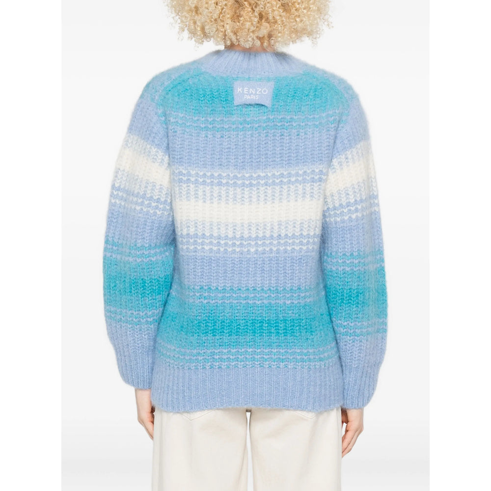 Kenzo Maglioni - Blu | 7b05c5b7ef6739805a2db1952bbfe7827756156b