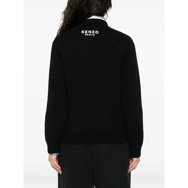 Kenzo Maglioni - Nero | 45667f41d72d550fc5d3472b8d4aedd8e33f7626