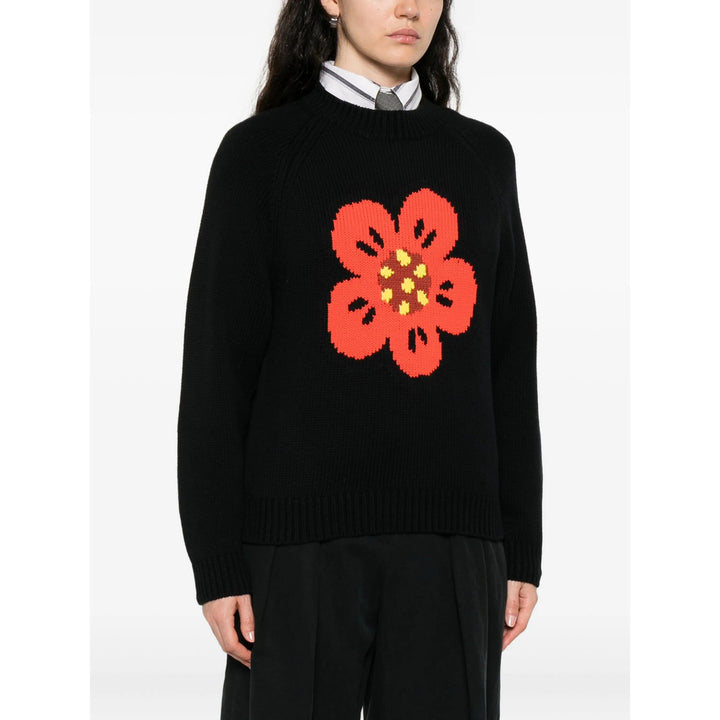 Kenzo Maglioni - Nero | 9d47e53002619db842e4a1aee630a68d97ae7b29