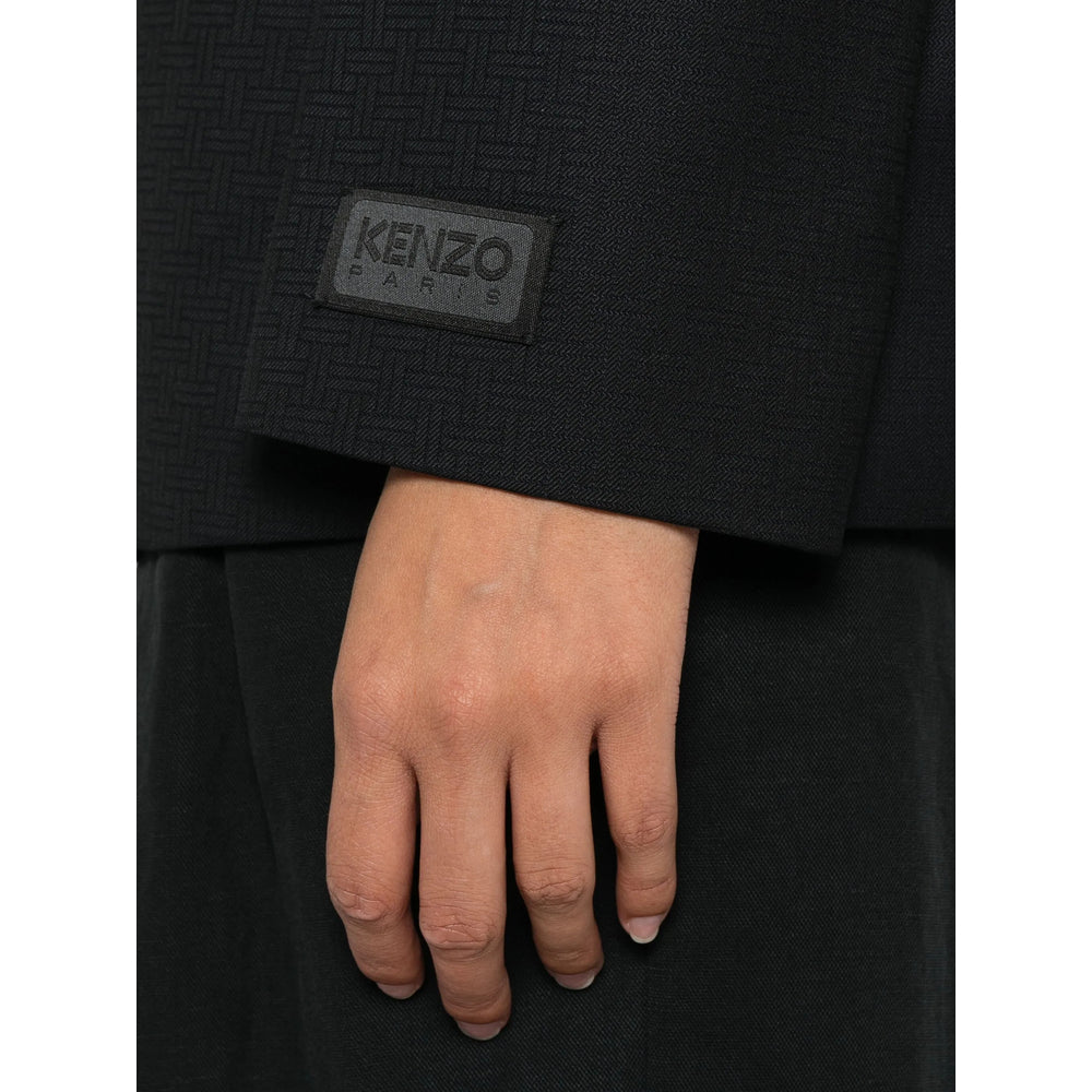 Kenzo Giacche - Nero | 4519cc1ea1f6c039ac9ee3727942bd3b878e31d3